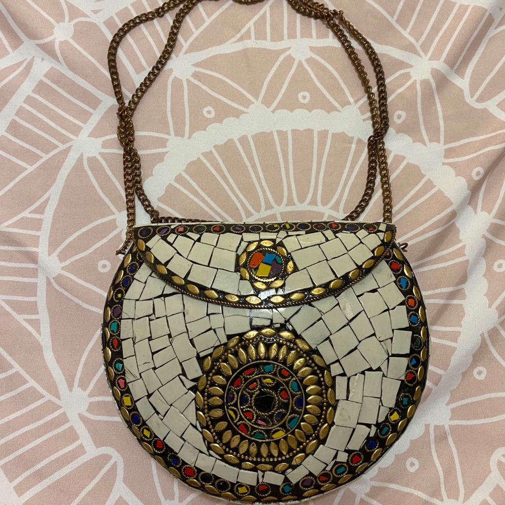 ✨Handmade Vintage European Unique Purse✨